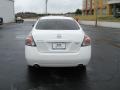 2008 Winter Frost Pearl Nissan Altima 3.5 SE  photo #5