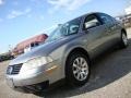 Silverstone Grey Metallic - Passat GLS Sedan Photo No. 1