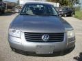 Silverstone Grey Metallic - Passat GLS Sedan Photo No. 3