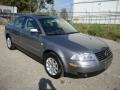 Silverstone Grey Metallic - Passat GLS Sedan Photo No. 4