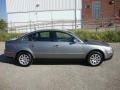 Silverstone Grey Metallic - Passat GLS Sedan Photo No. 7