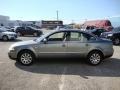 Silverstone Grey Metallic - Passat GLS Sedan Photo No. 11