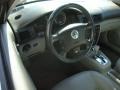 Silverstone Grey Metallic - Passat GLS Sedan Photo No. 12