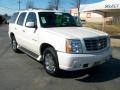 2006 White Diamond Cadillac Escalade AWD  photo #5