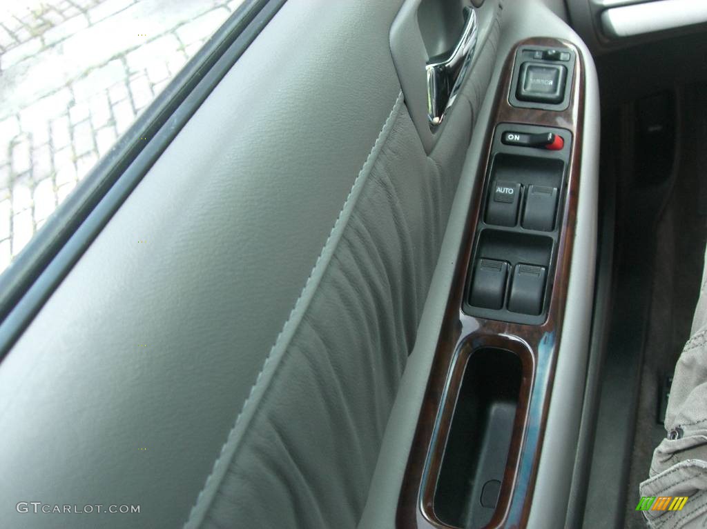 1998 Accord EX V6 Sedan - Purple / Quartz photo #66