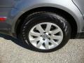 Silverstone Grey Metallic - Passat GLS Sedan Photo No. 31