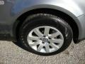 Silverstone Grey Metallic - Passat GLS Sedan Photo No. 32