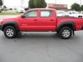 Radiant Red - Tacoma V6 PreRunner Double Cab Photo No. 3