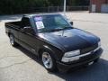 2003 Black Onyx Chevrolet S10 LS Regular Cab  photo #5