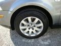 Silverstone Grey Metallic - Passat GLS Sedan Photo No. 38