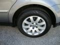 Silverstone Grey Metallic - Passat GLS Sedan Photo No. 39
