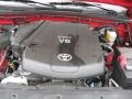 Radiant Red - Tacoma V6 PreRunner Double Cab Photo No. 12