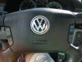 Silverstone Grey Metallic - Passat GLS Sedan Photo No. 48