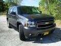 2010 Taupe Gray Metallic Chevrolet Tahoe LT 4x4  photo #2