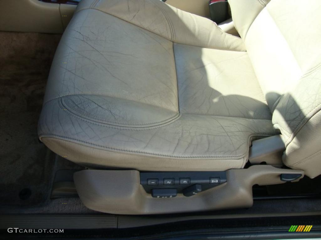 1999 C70 LT Coupe - White / Beige photo #16