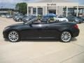 Obsidian Black - G 37 Convertible Photo No. 3