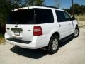 2010 Oxford White Ford Expedition XLT  photo #4