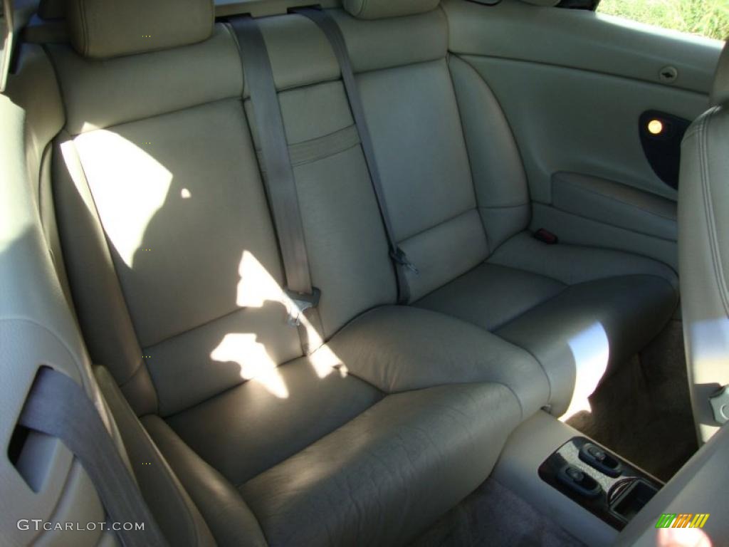 1999 C70 LT Coupe - White / Beige photo #24