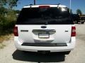 2010 Oxford White Ford Expedition XLT  photo #5