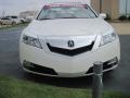 White Diamond Pearl - TL 3.7 SH-AWD Photo No. 5