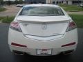 White Diamond Pearl - TL 3.7 SH-AWD Photo No. 6