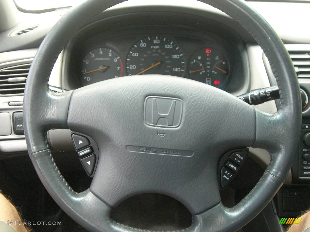 1998 Accord EX V6 Sedan - Purple / Quartz photo #68