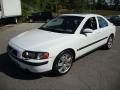 Ice White - S60 2.5T AWD Photo No. 2
