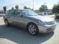 2004 Desert Platinum Metallic Infiniti G 35 Sedan  photo #2