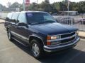 1999 Indigo Blue Metallic Chevrolet Tahoe LT 4x4  photo #5