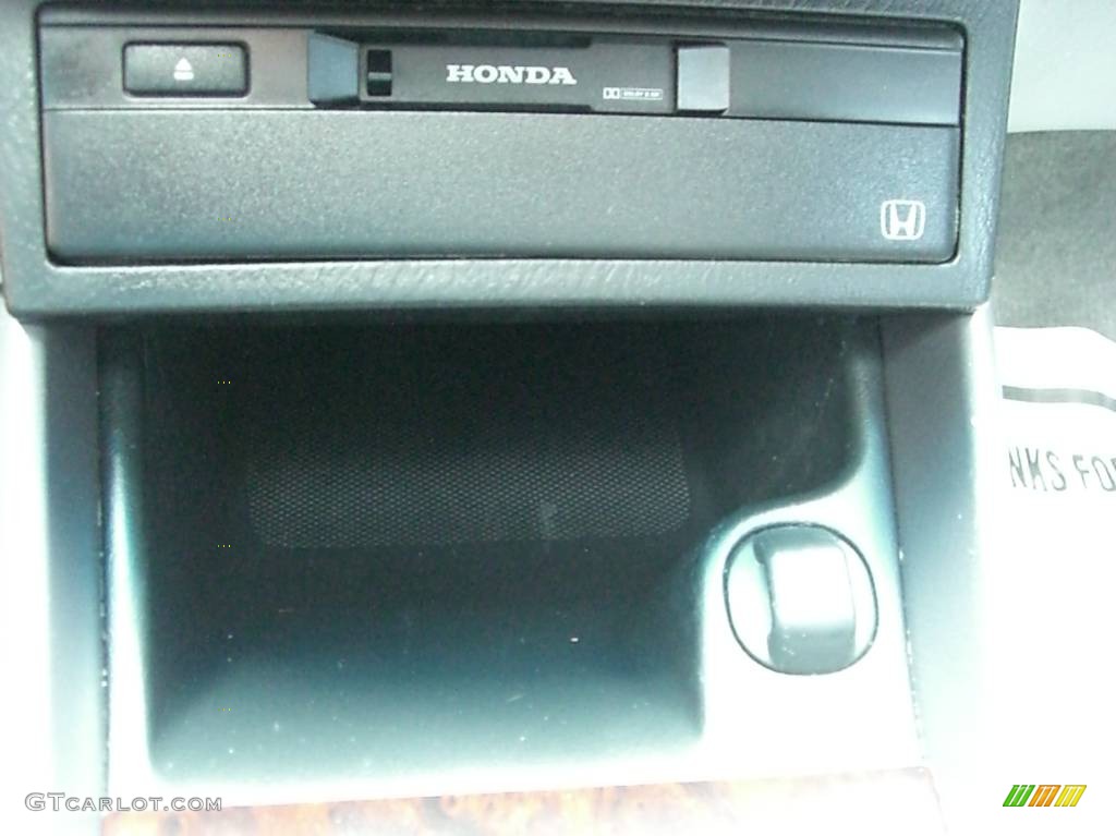 1998 Accord EX V6 Sedan - Purple / Quartz photo #69