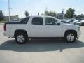 2009 Summit White Chevrolet Avalanche LT  photo #4