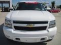 2009 Summit White Chevrolet Avalanche LT  photo #5