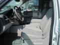 2009 Summit White Chevrolet Avalanche LT  photo #8