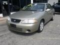 2000 Radium Metallic Nissan Sentra GXE  photo #3