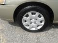 2000 Radium Metallic Nissan Sentra GXE  photo #17