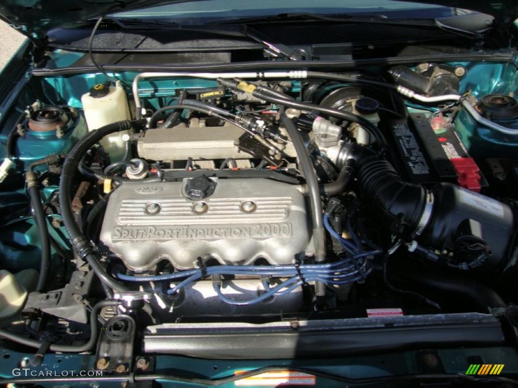 1997 Tracer LS Sedan - Pacific Green Metallic / Medium Prairie Tan photo #29