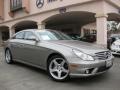 Pewter Metallic - CLS 550 Photo No. 1