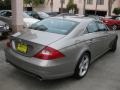 2008 Pewter Metallic Mercedes-Benz CLS 550  photo #3