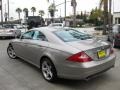 2008 Pewter Metallic Mercedes-Benz CLS 550  photo #5