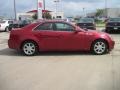 Crystal Red - CTS Sedan Photo No. 4