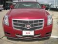 Crystal Red - CTS Sedan Photo No. 5