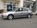 Urban Gray Metallic - Impreza 2.5i Wagon Photo No. 3