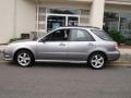 Urban Gray Metallic - Impreza 2.5i Wagon Photo No. 4
