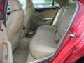 Crystal Red - CTS Sedan Photo No. 9