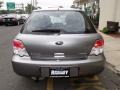 Urban Gray Metallic - Impreza 2.5i Wagon Photo No. 6