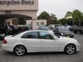 Arctic White - E 350 Sedan Photo No. 2