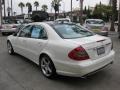 Arctic White - E 350 Sedan Photo No. 5