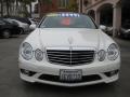 Arctic White - E 350 Sedan Photo No. 7