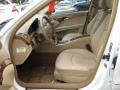 Arctic White - E 350 Sedan Photo No. 18