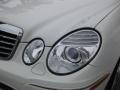 Arctic White - E 350 Sedan Photo No. 22